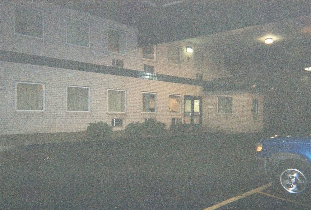 Budget Inn Wentzville Extérieur photo