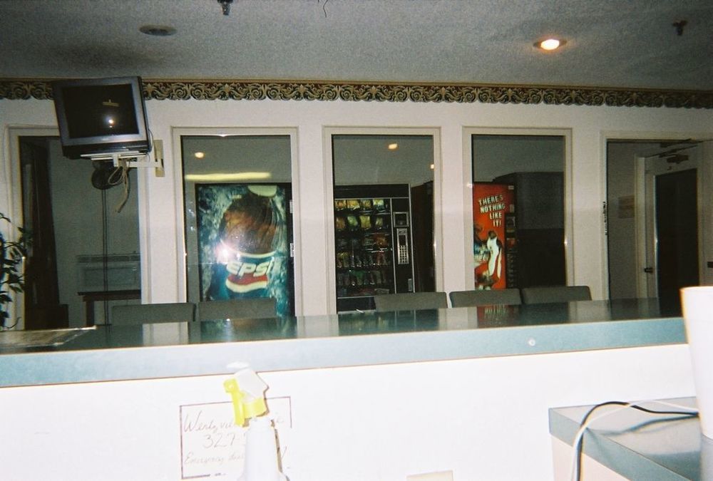 Budget Inn Wentzville Intérieur photo