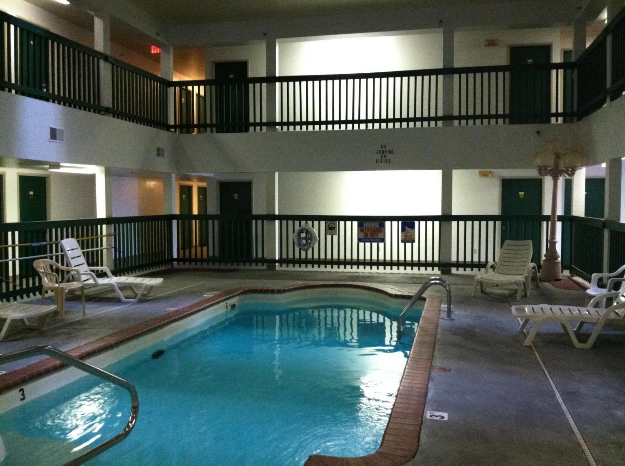 Budget Inn Wentzville Extérieur photo
