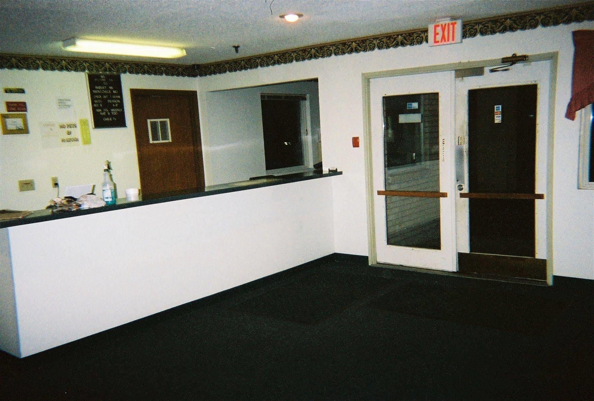 Budget Inn Wentzville Extérieur photo